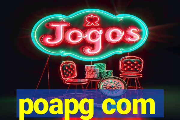 poapg com